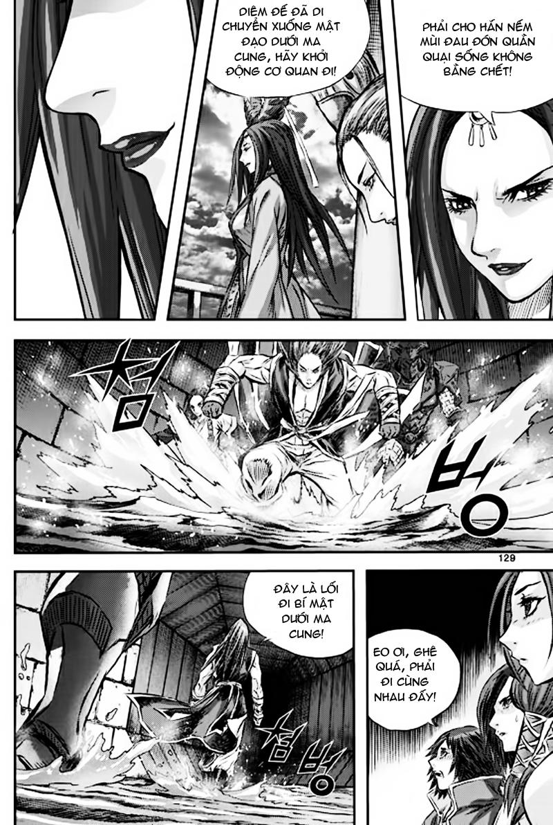 Diêm Đế - Chương 50.5 - Trang 10