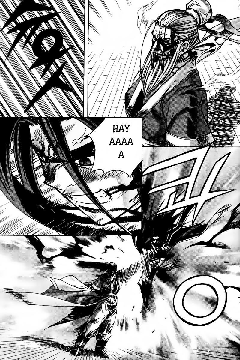 Diêm Đế - Chương 50 - Trang 11