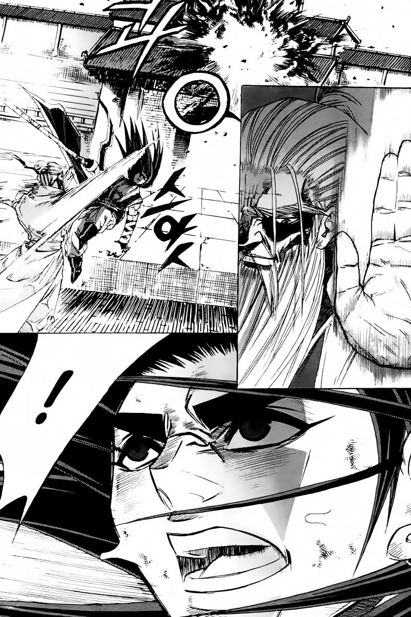 Diêm Đế - Chương 50 - Trang 13