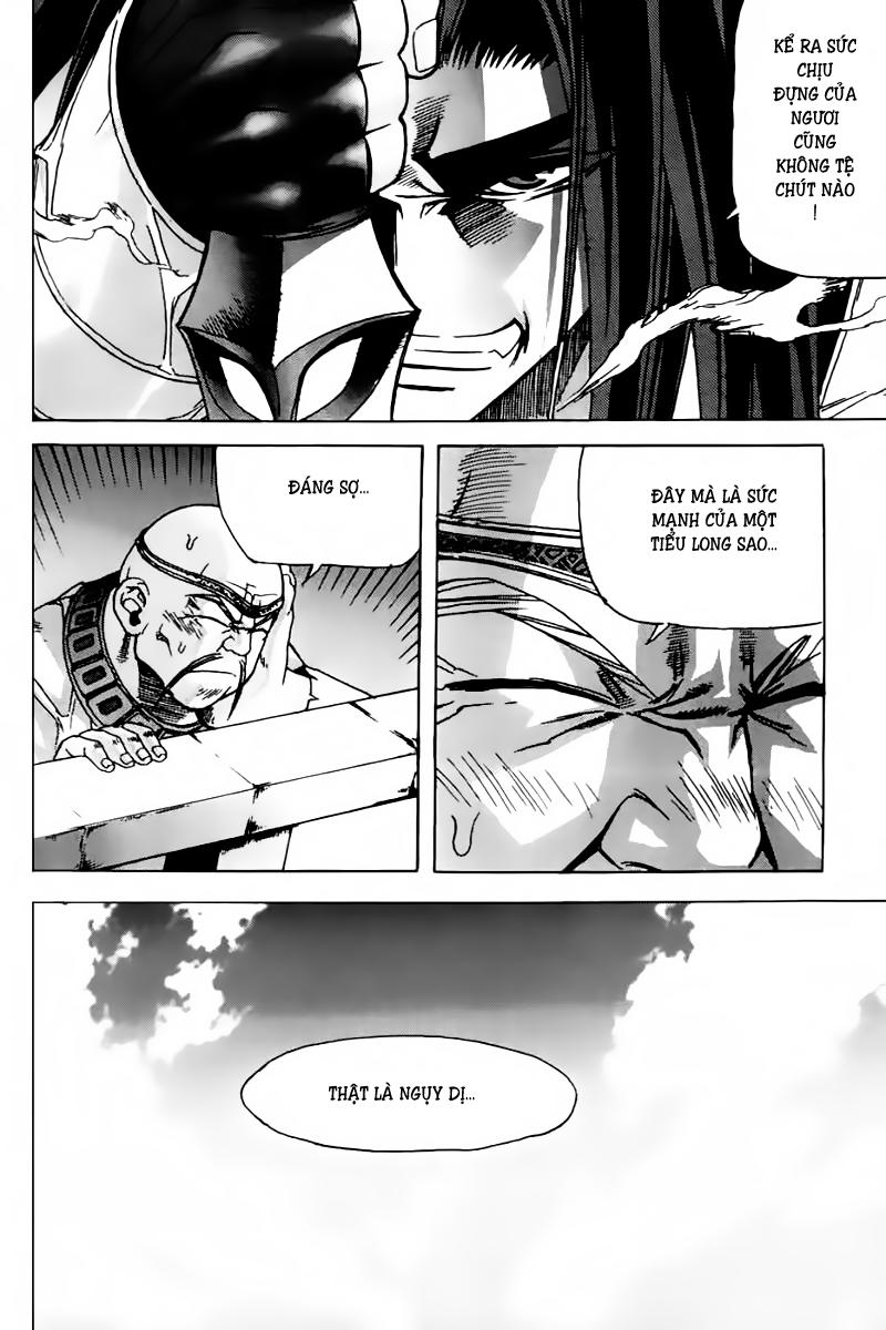 Diêm Đế - Chương 50 - Trang 16