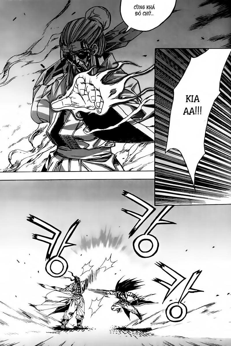 Diêm Đế - Chương 50 - Trang 17