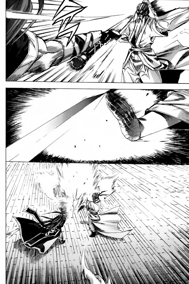 Diêm Đế - Chương 50 - Trang 18