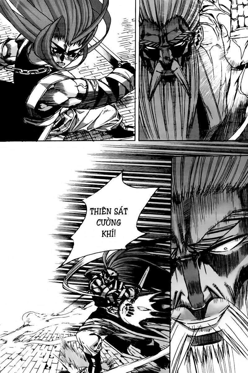Diêm Đế - Chương 50 - Trang 19