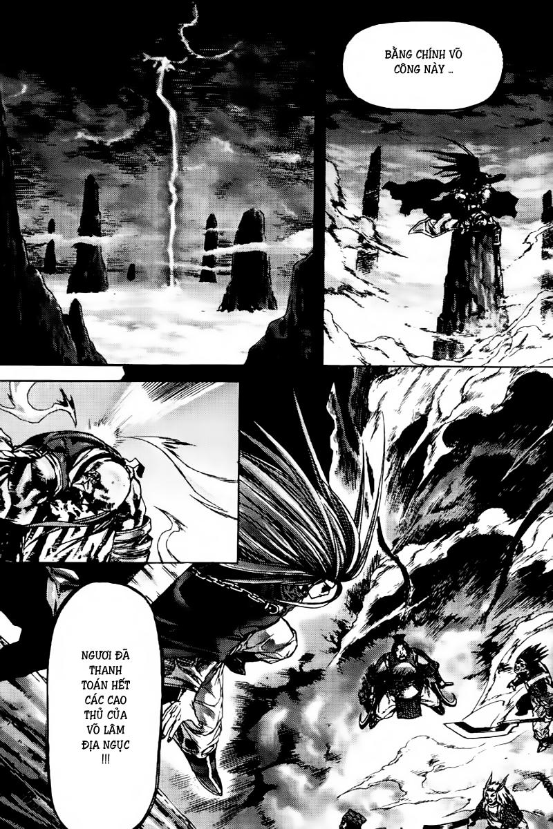 Diêm Đế - Chương 50 - Trang 7