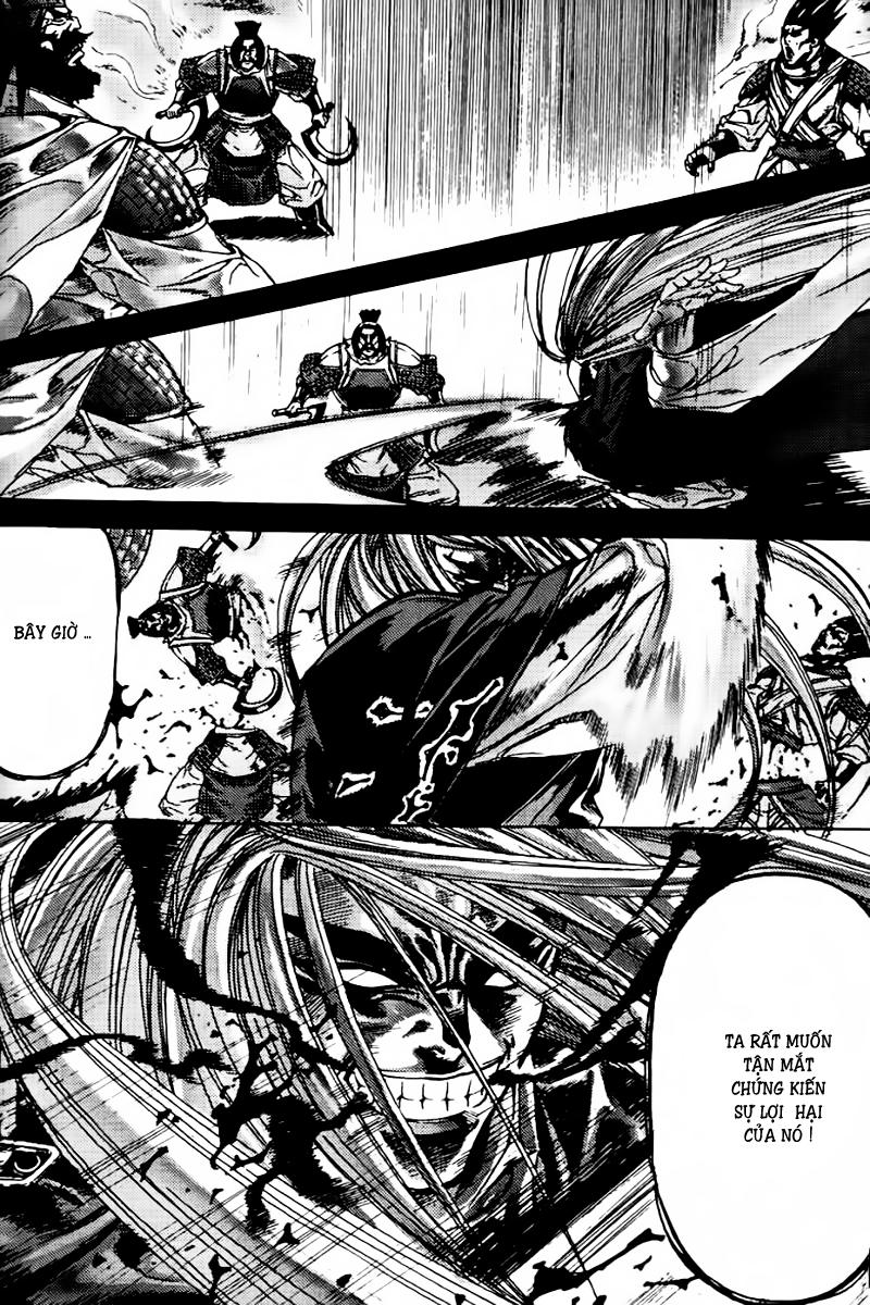 Diêm Đế - Chương 50 - Trang 8