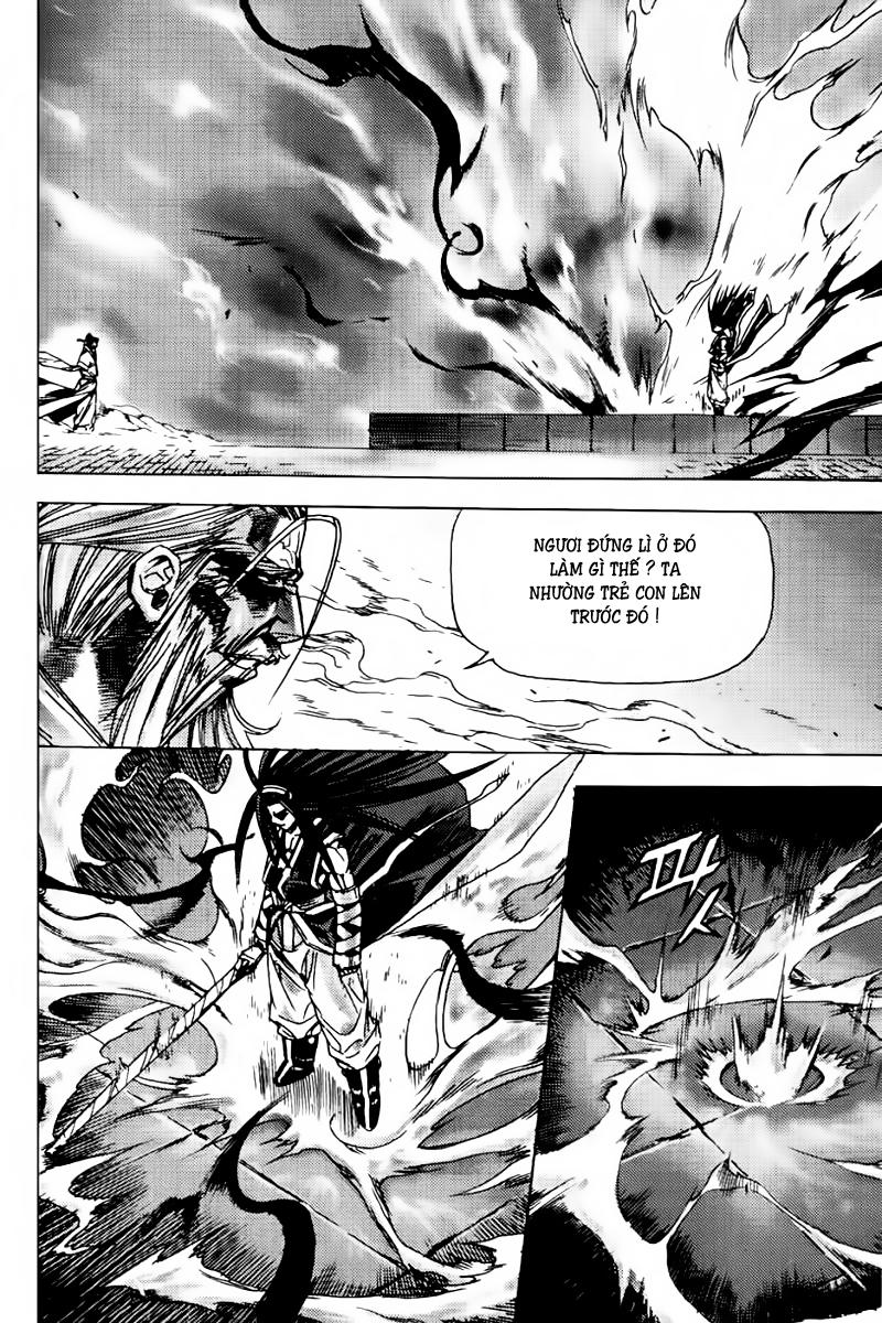 Diêm Đế - Chương 50 - Trang 10