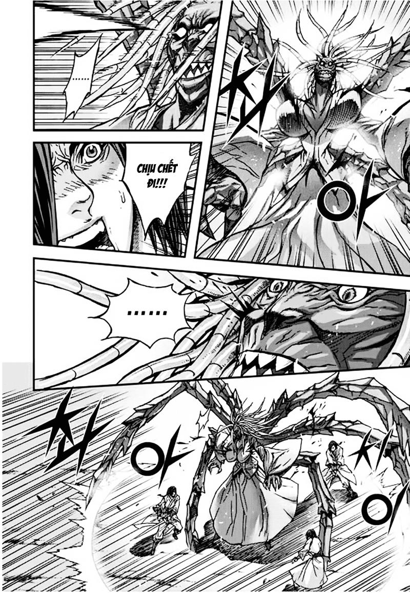Diêm Đế - Chương 51.1 - Trang 11