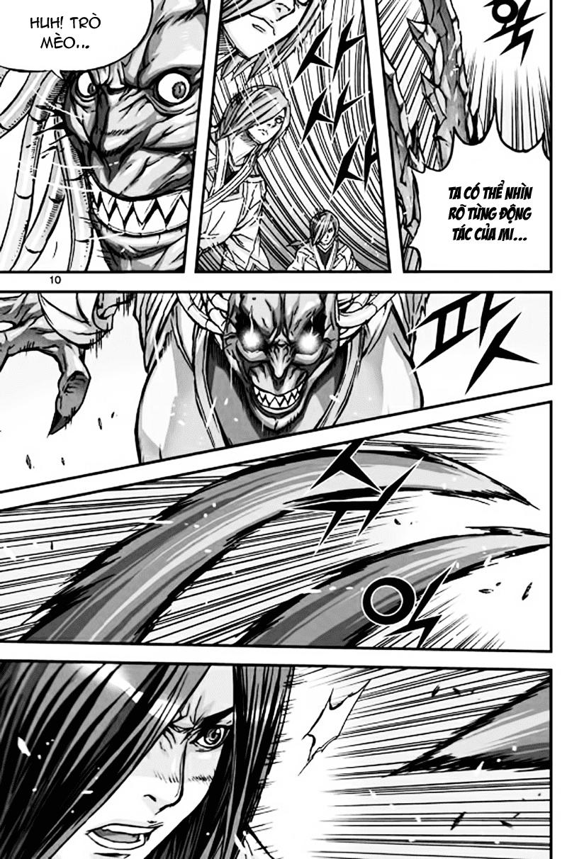 Diêm Đế - Chương 51.1 - Trang 12