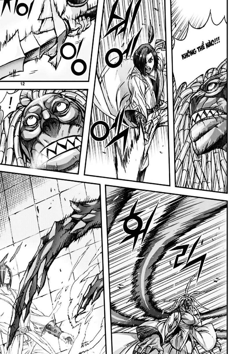 Diêm Đế - Chương 51.1 - Trang 14