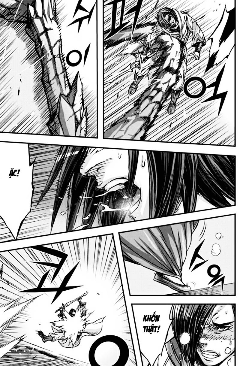Diêm Đế - Chương 51.1 - Trang 16
