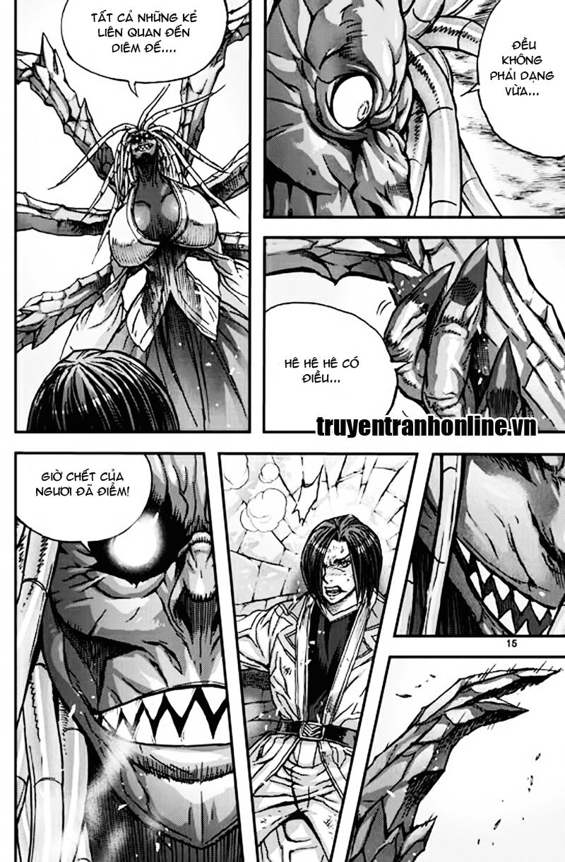Diêm Đế - Chương 51.1 - Trang 17