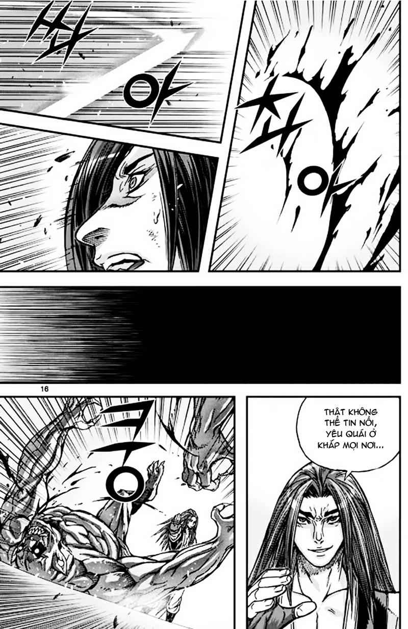 Diêm Đế - Chương 51.1 - Trang 18