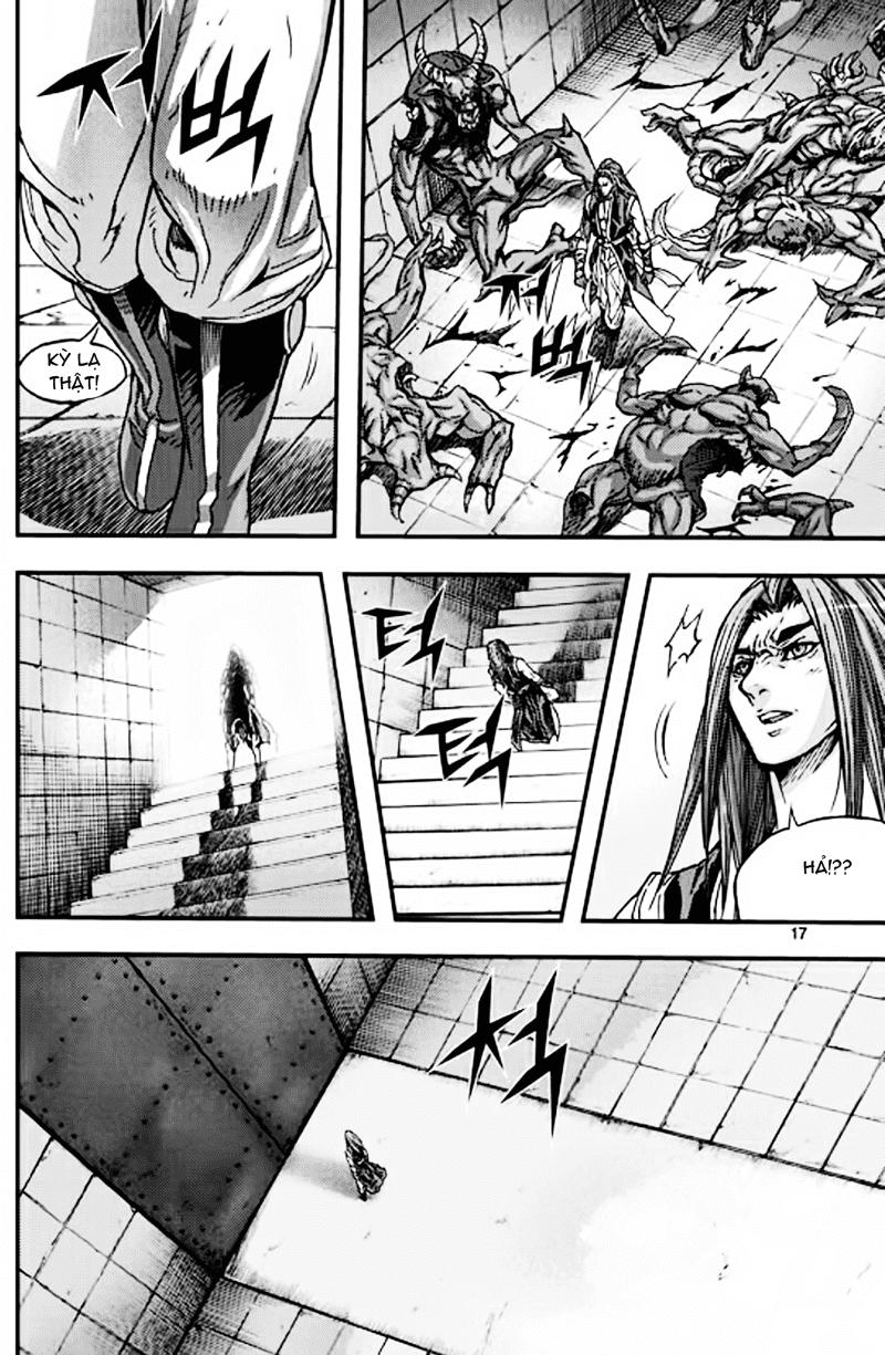 Diêm Đế - Chương 51.1 - Trang 19