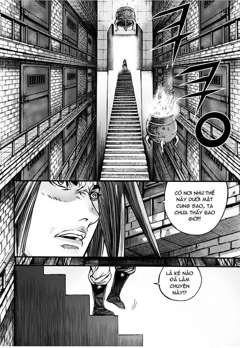 Diêm Đế - Chương 51.1 - Trang 21