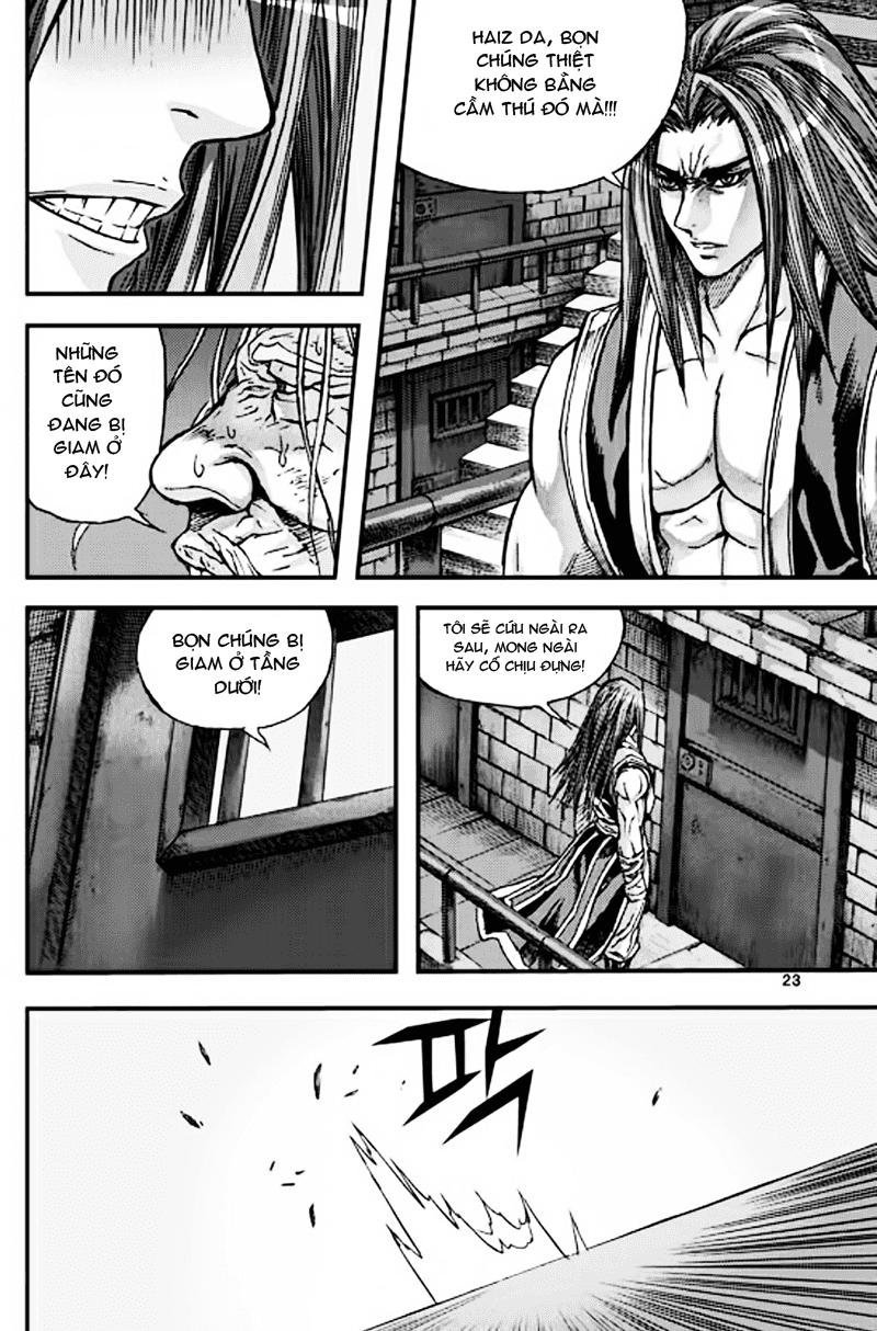 Diêm Đế - Chương 51.1 - Trang 25