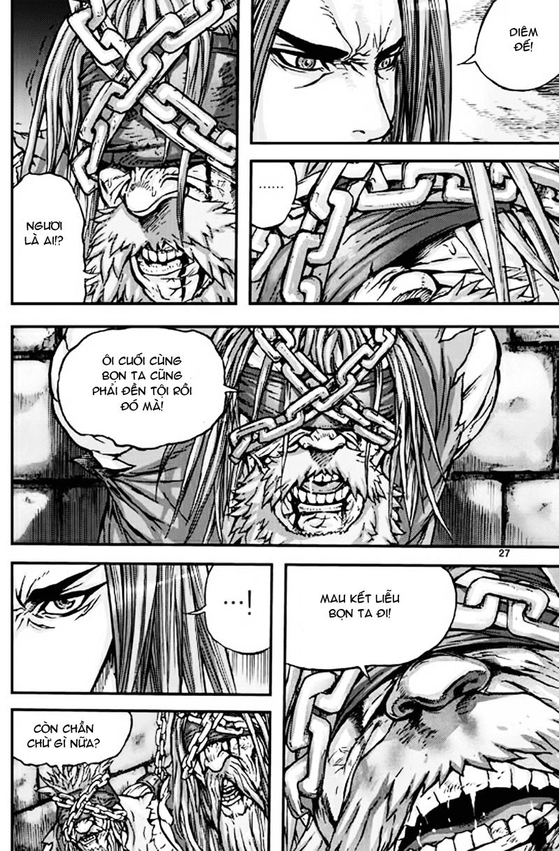Diêm Đế - Chương 51.1 - Trang 29