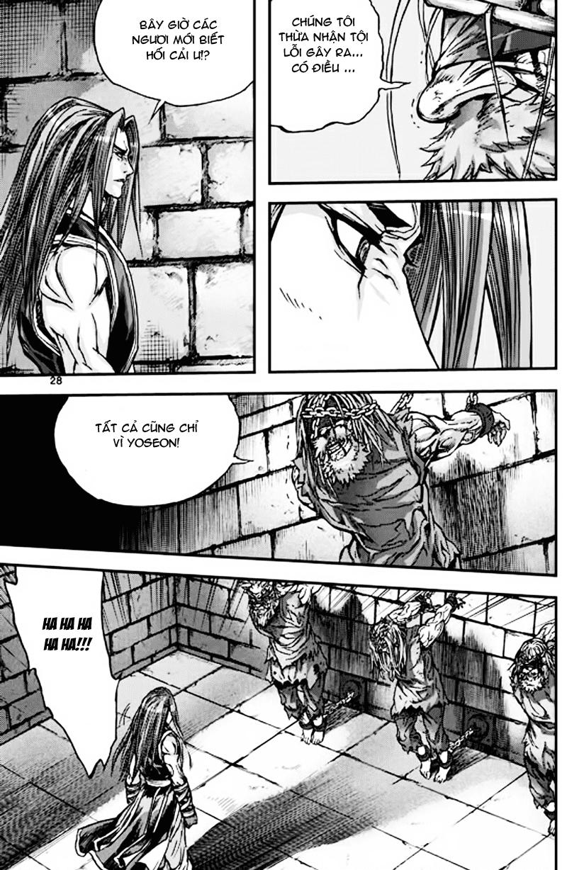 Diêm Đế - Chương 51.1 - Trang 30