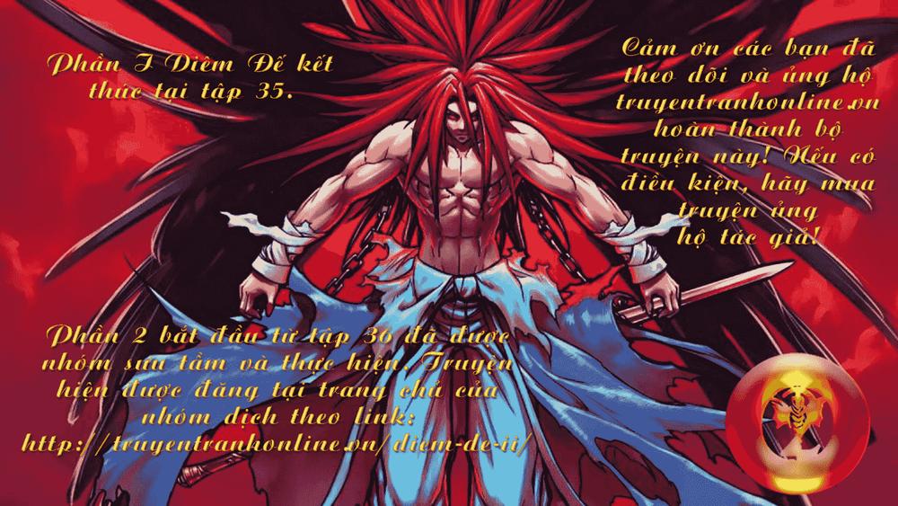 Diêm Đế - Chương 51.1 - Trang 33