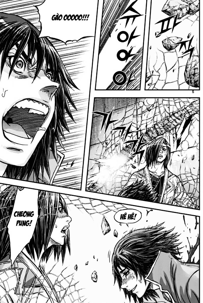 Diêm Đế - Chương 51.1 - Trang 7