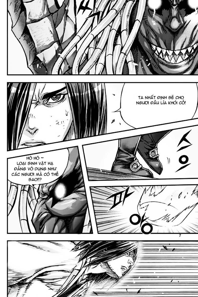 Diêm Đế - Chương 51.1 - Trang 9