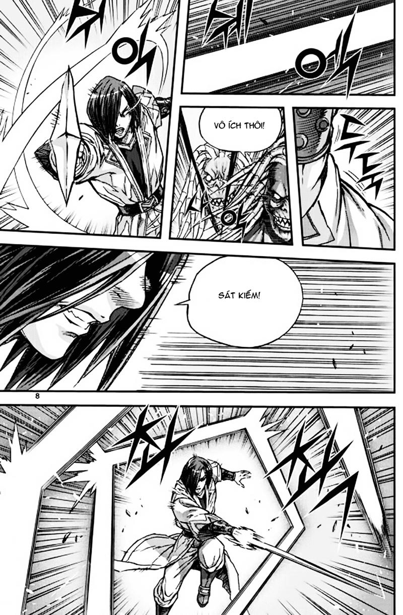 Diêm Đế - Chương 51.1 - Trang 10