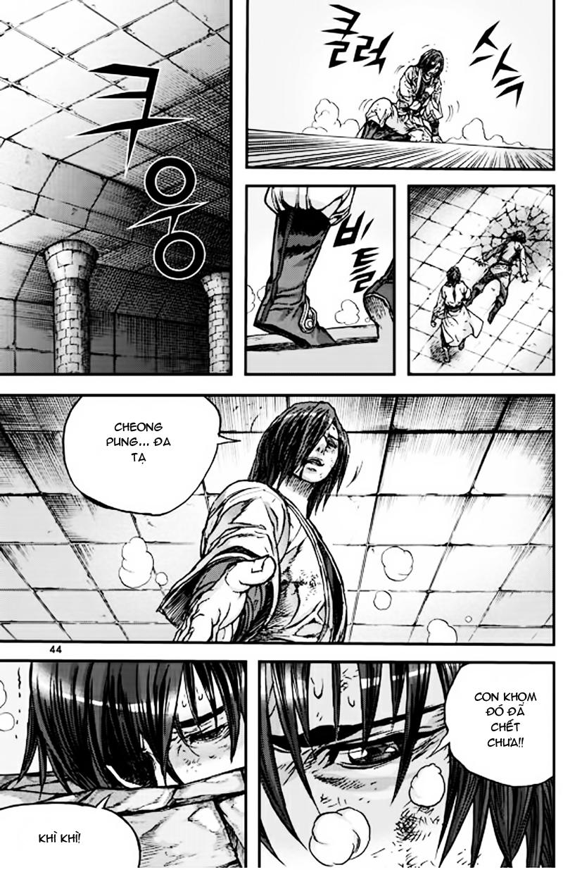 Diêm Đế - Chương 51.2 - Trang 17