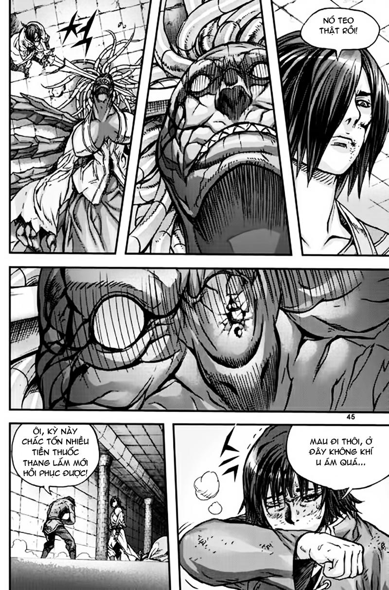 Diêm Đế - Chương 51.2 - Trang 18