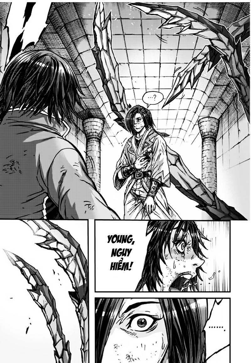 Diêm Đế - Chương 51.2 - Trang 19