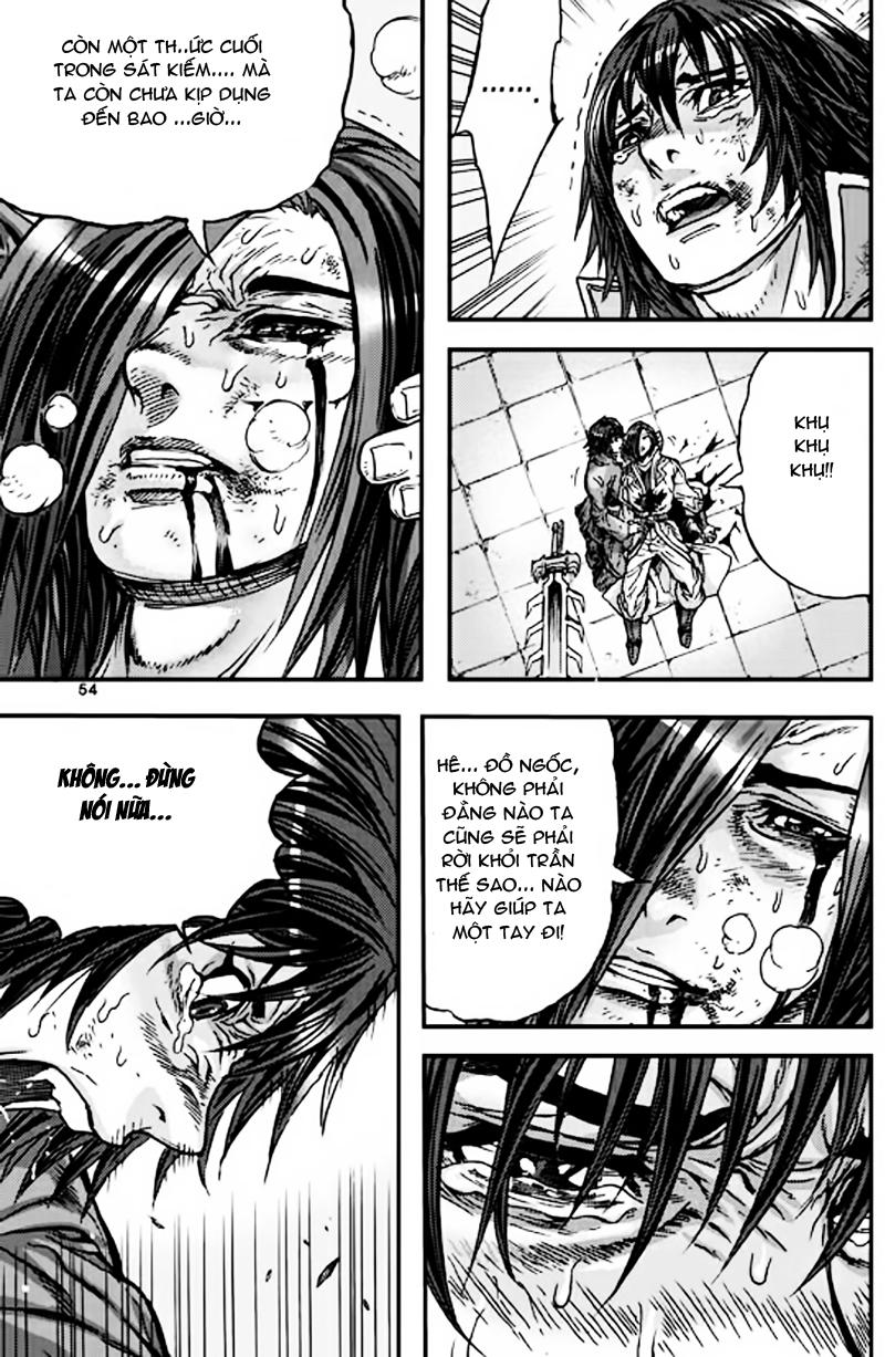 Diêm Đế - Chương 51.2 - Trang 27