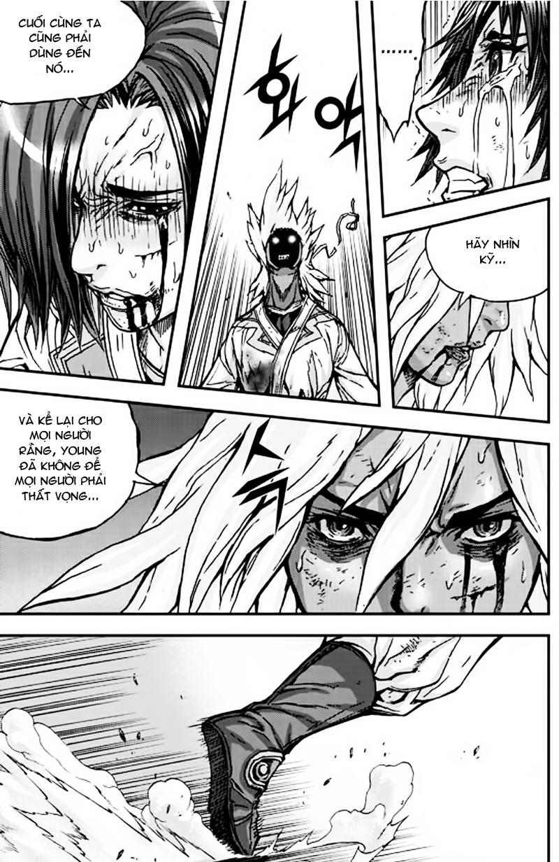 Diêm Đế - Chương 51.2 - Trang 29