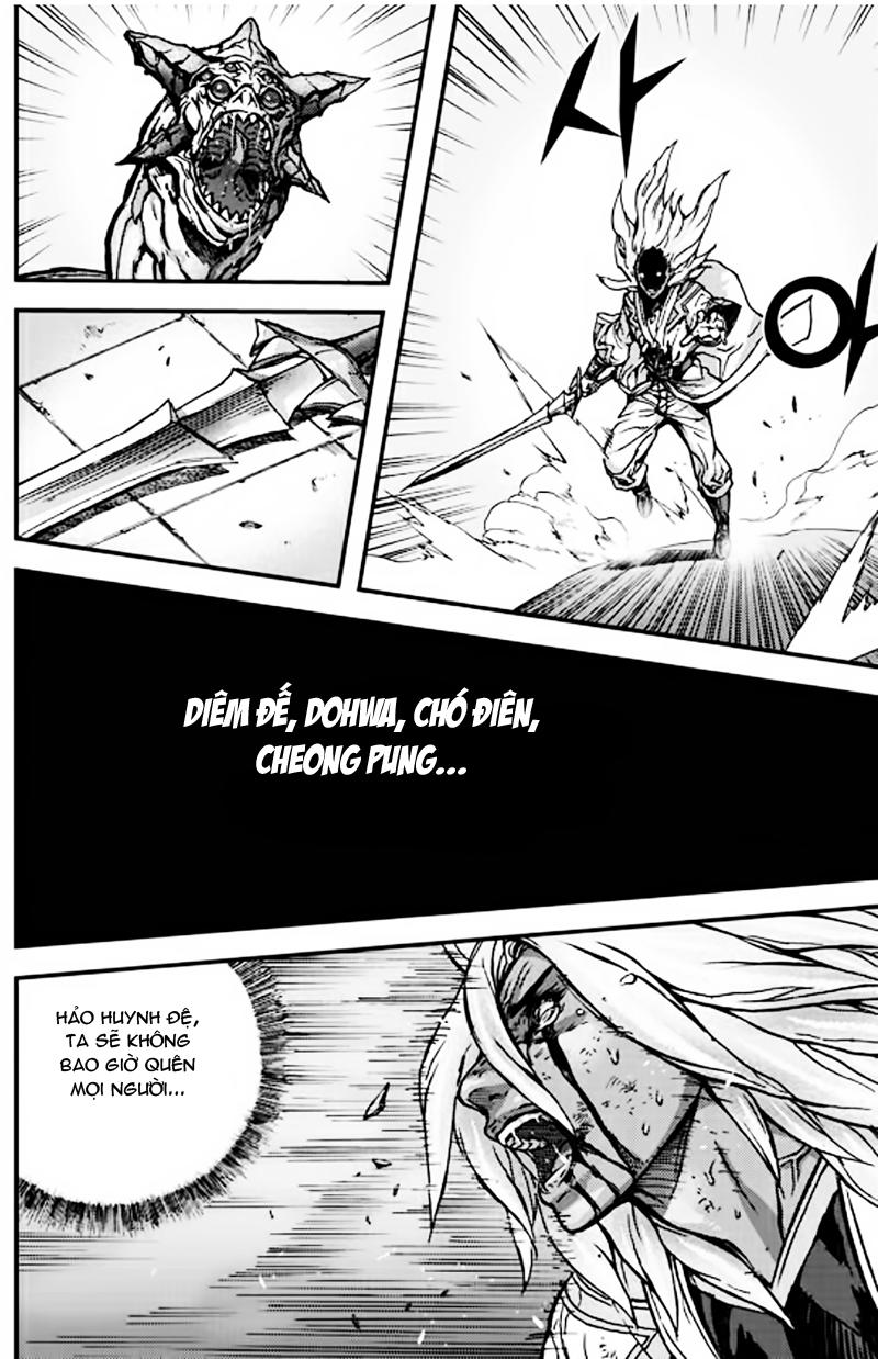 Diêm Đế - Chương 51.2 - Trang 30