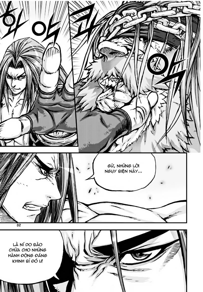 Diêm Đế - Chương 51.2 - Trang 5