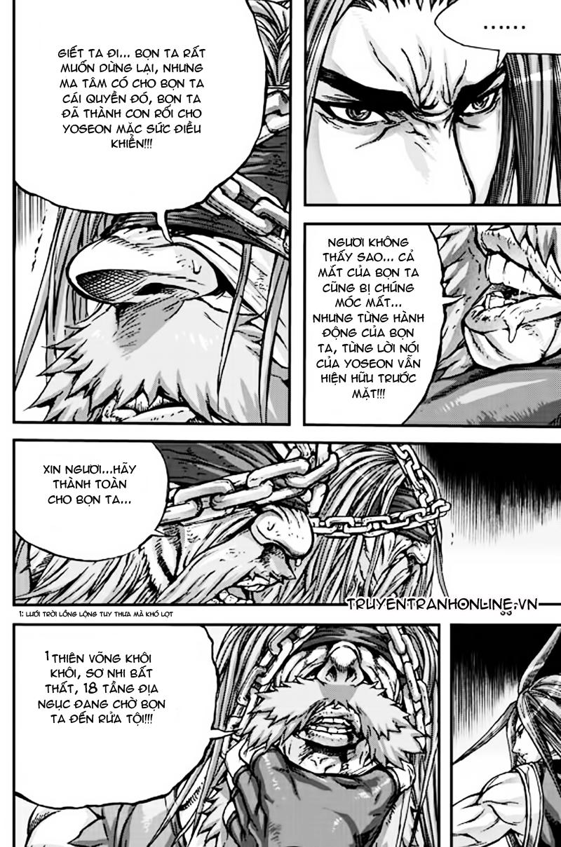Diêm Đế - Chương 51.2 - Trang 6