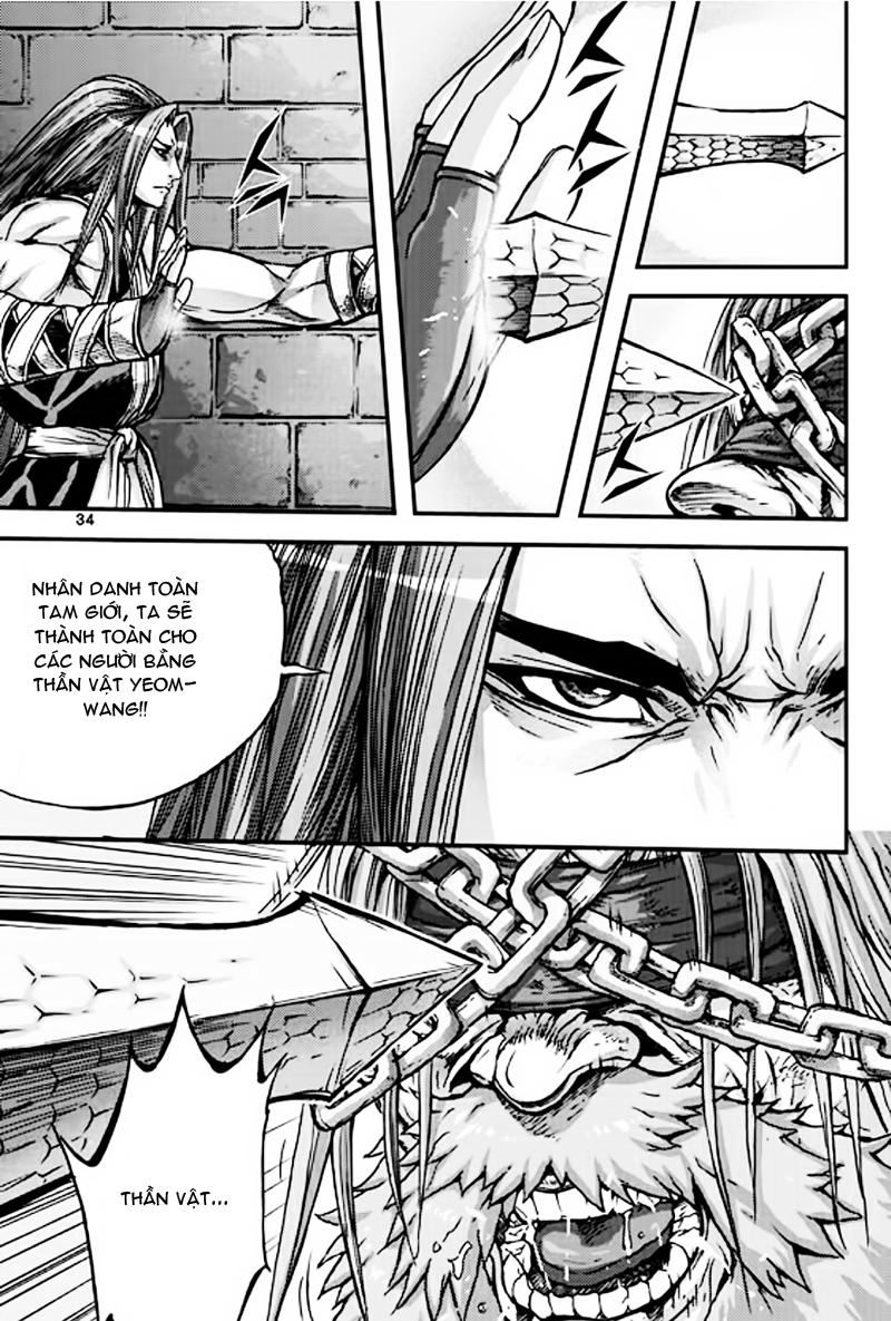 Diêm Đế - Chương 51.2 - Trang 7