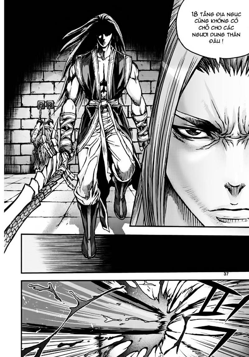 Diêm Đế - Chương 51.2 - Trang 10