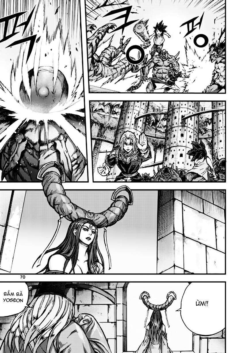 Diêm Đế - Chương 51.3 - Trang 11