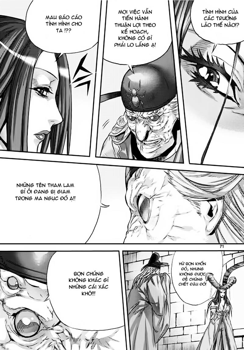 Diêm Đế - Chương 51.3 - Trang 12