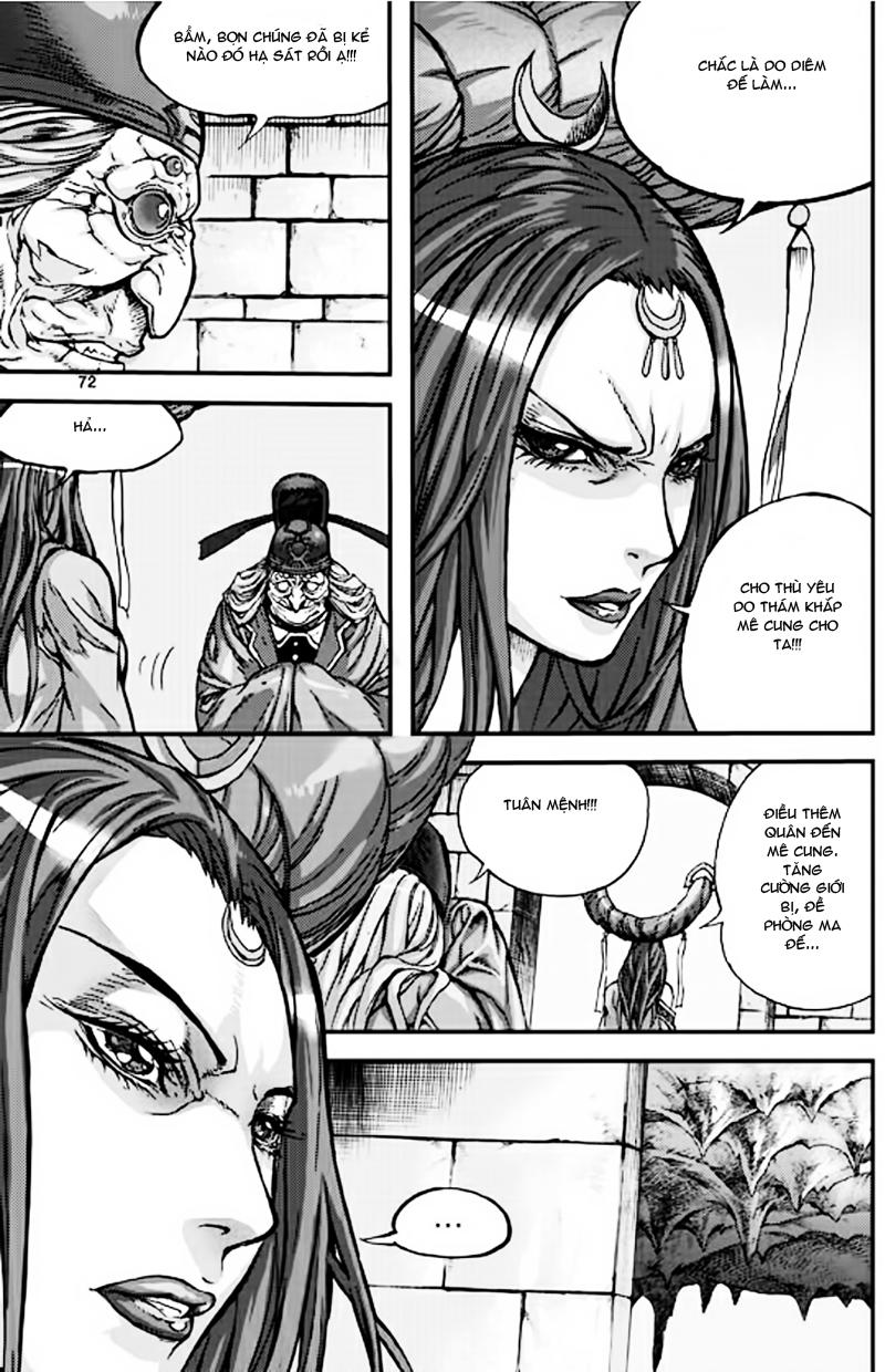 Diêm Đế - Chương 51.3 - Trang 13