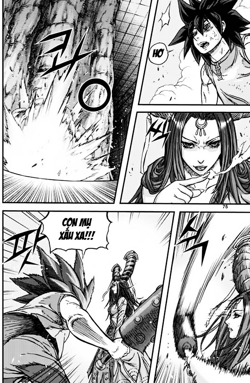 Diêm Đế - Chương 51.3 - Trang 16