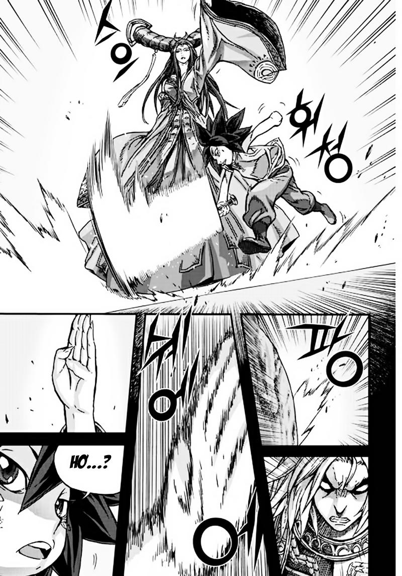 Diêm Đế - Chương 51.3 - Trang 17