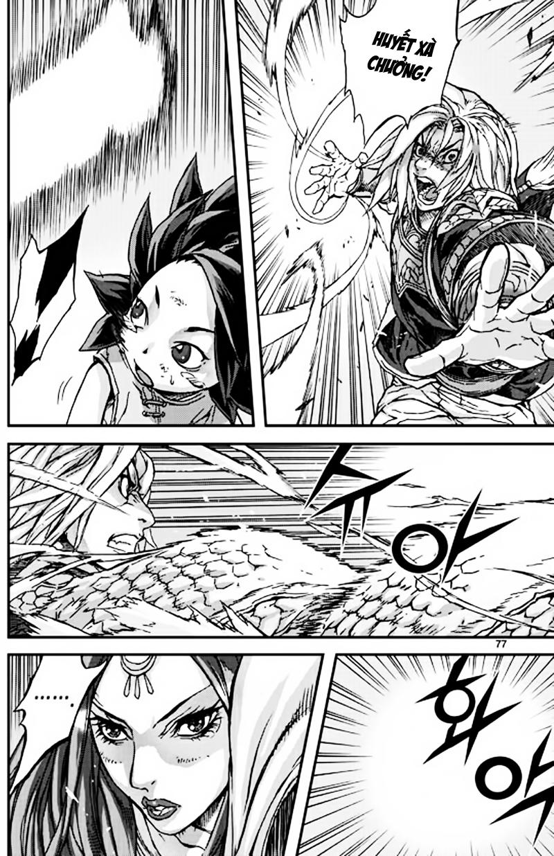 Diêm Đế - Chương 51.3 - Trang 18