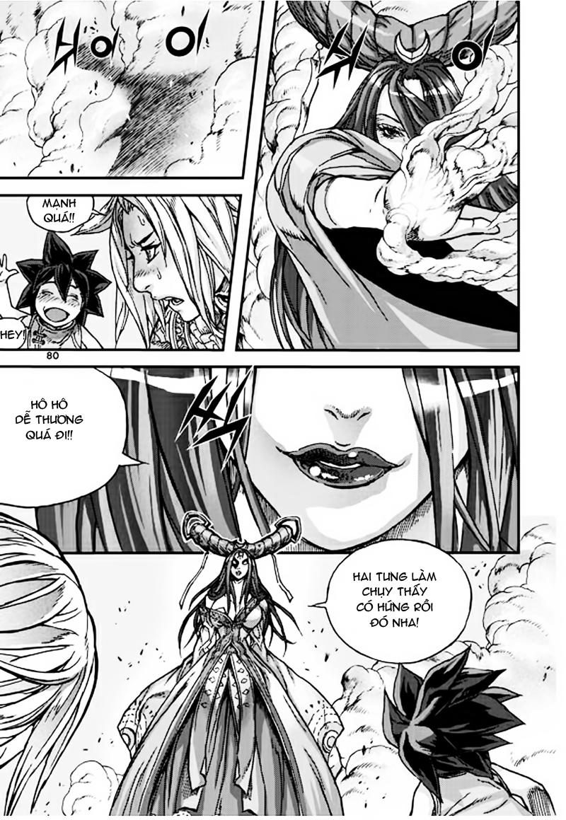 Diêm Đế - Chương 51.3 - Trang 21