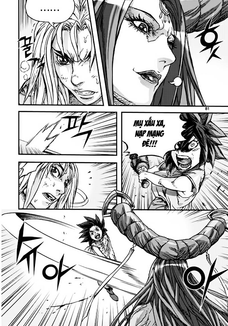 Diêm Đế - Chương 51.3 - Trang 22