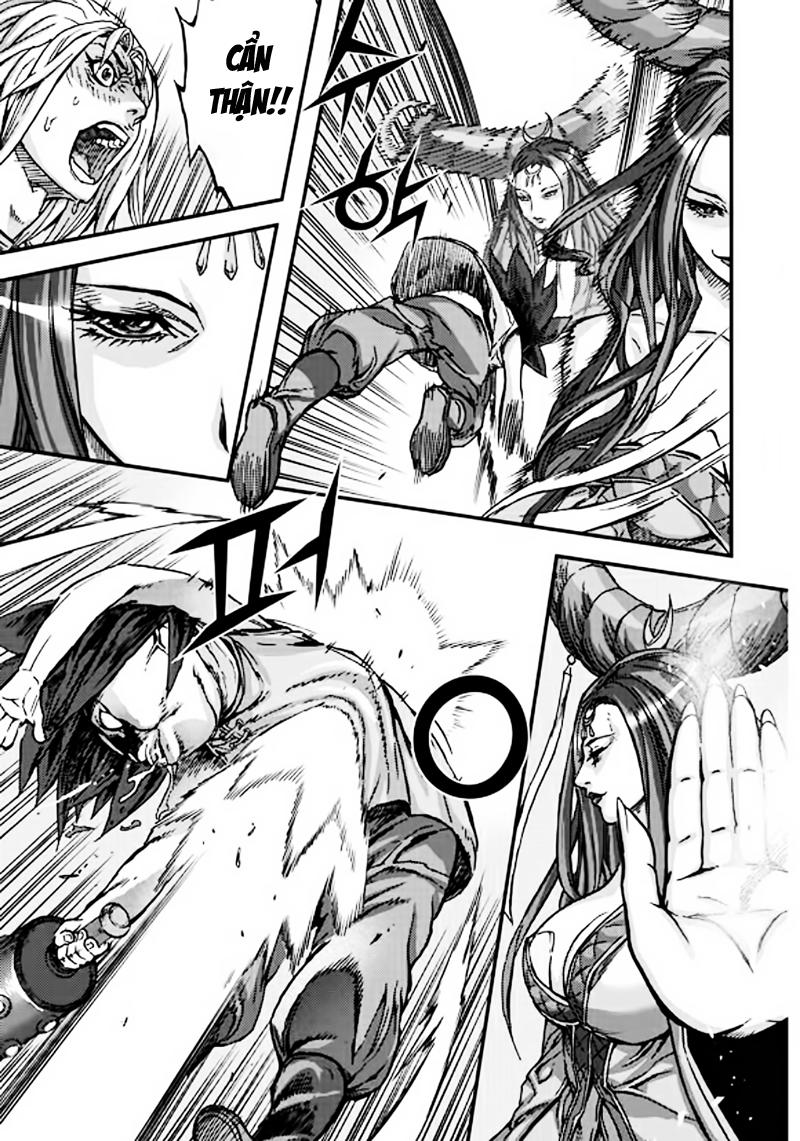 Diêm Đế - Chương 51.3 - Trang 23