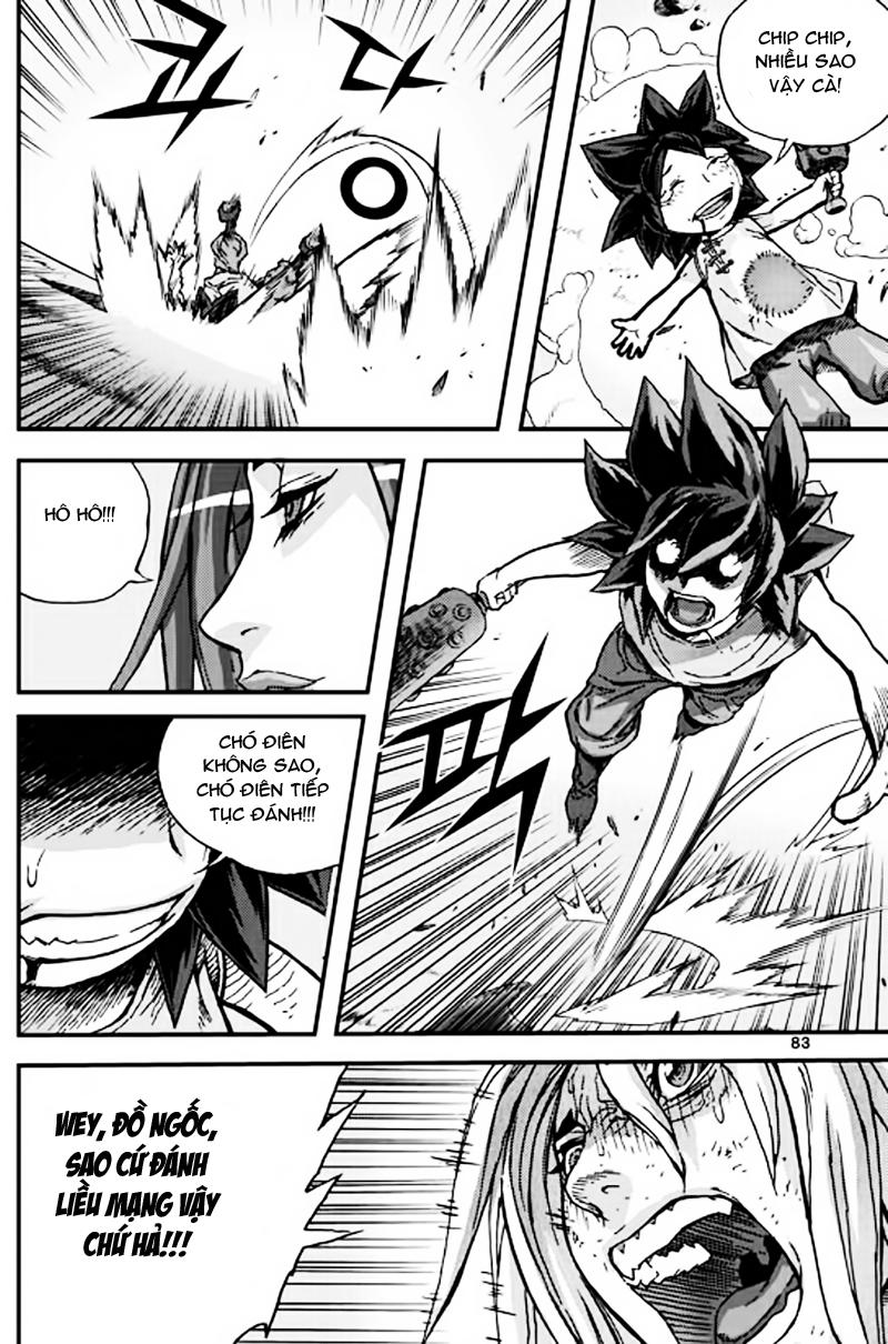 Diêm Đế - Chương 51.3 - Trang 24