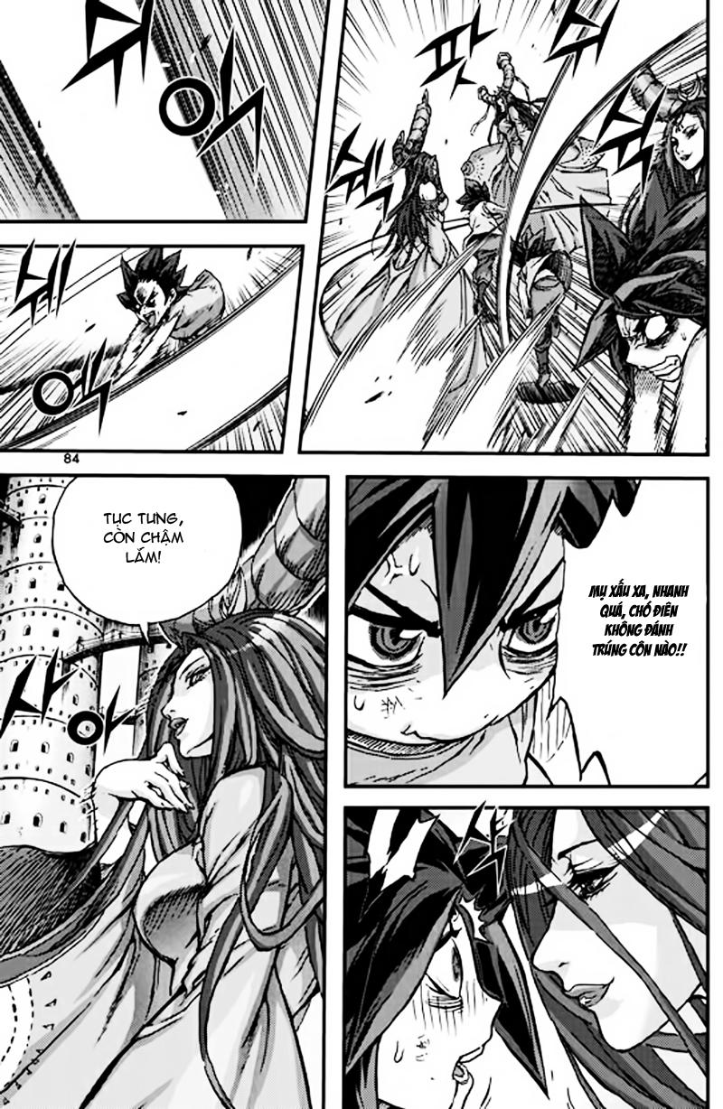 Diêm Đế - Chương 51.3 - Trang 25