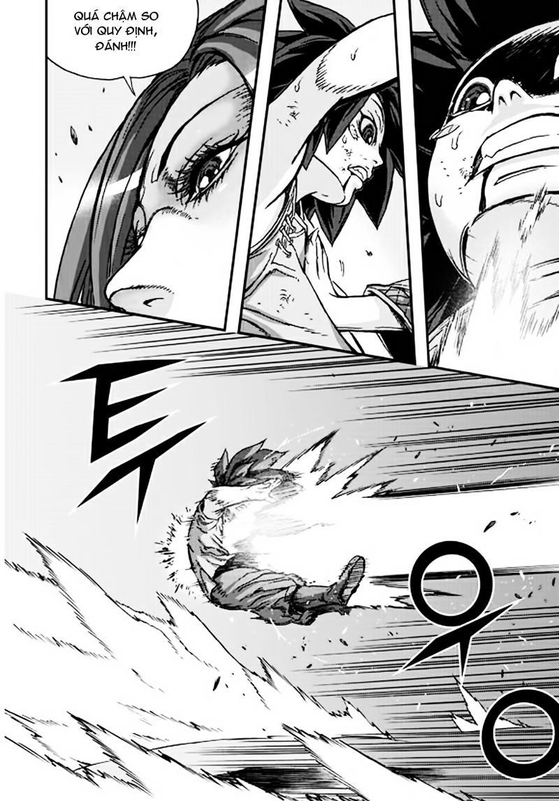 Diêm Đế - Chương 51.3 - Trang 26