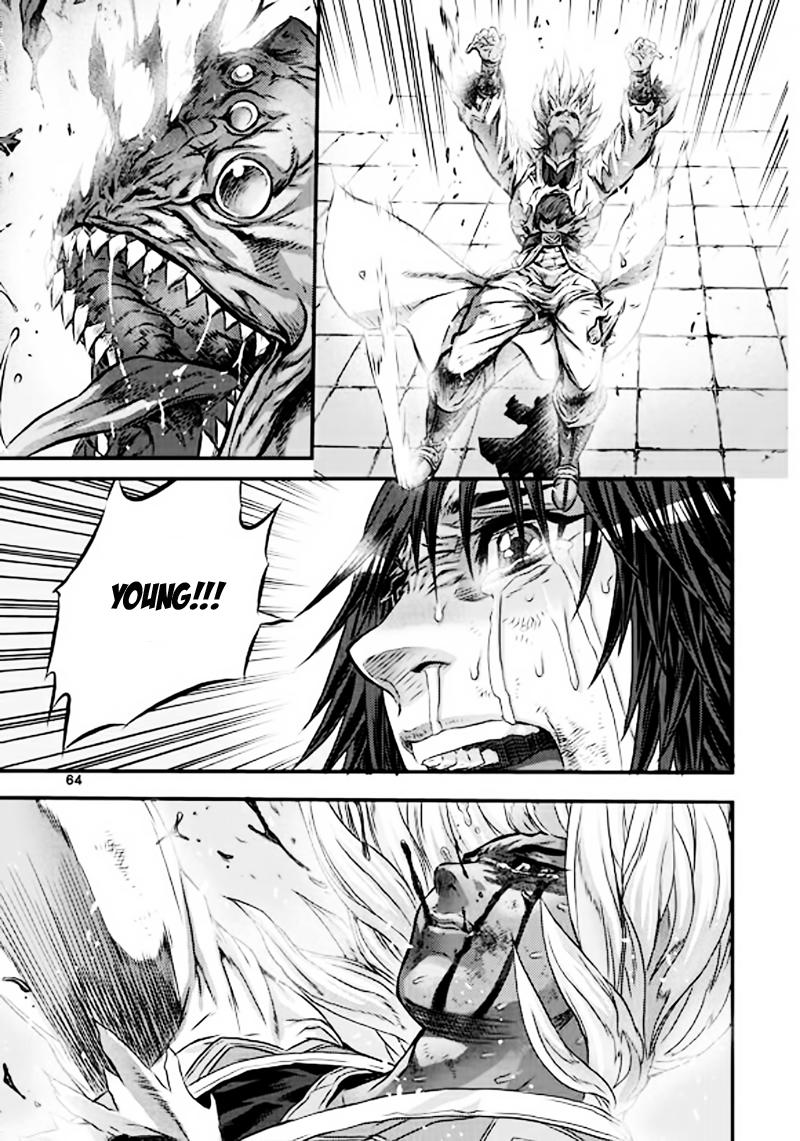 Diêm Đế - Chương 51.3 - Trang 5