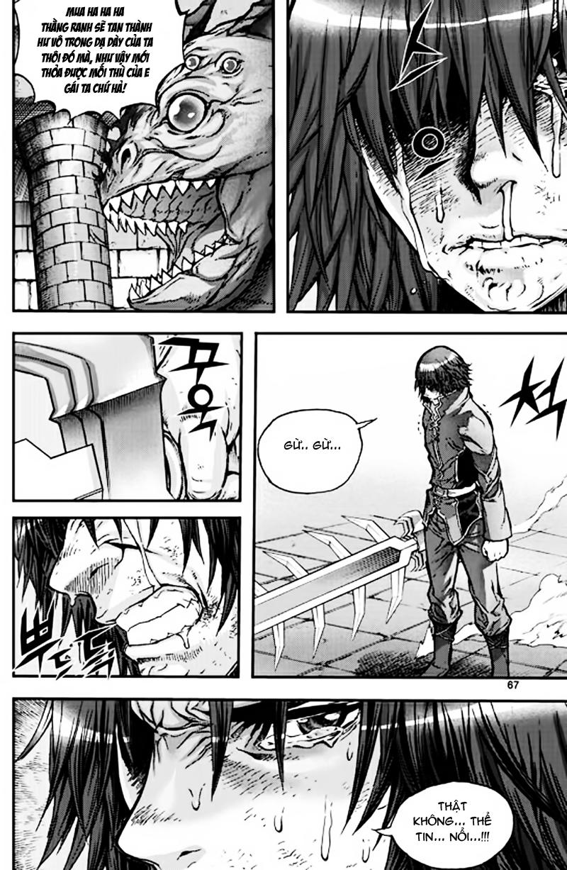 Diêm Đế - Chương 51.3 - Trang 8