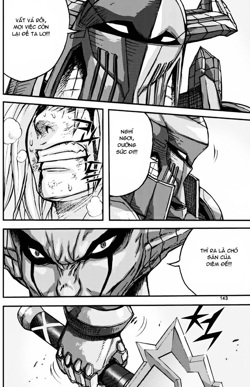Diêm Đế - Chương 51.5 - Trang 23
